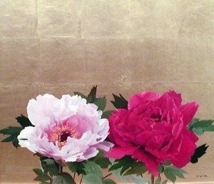 【好評特価】野田 弘志、はまなすの花、希少画集画より、新品高級額装付、絵画 送料無料 自然、風景画